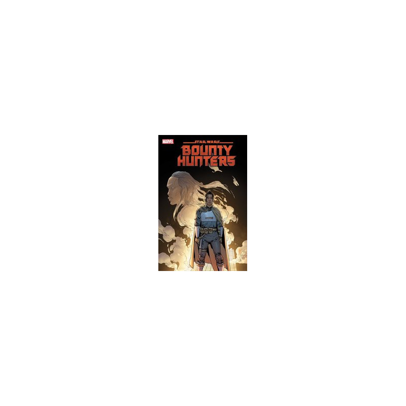 STAR WARS BOUNTY HUNTERS  27