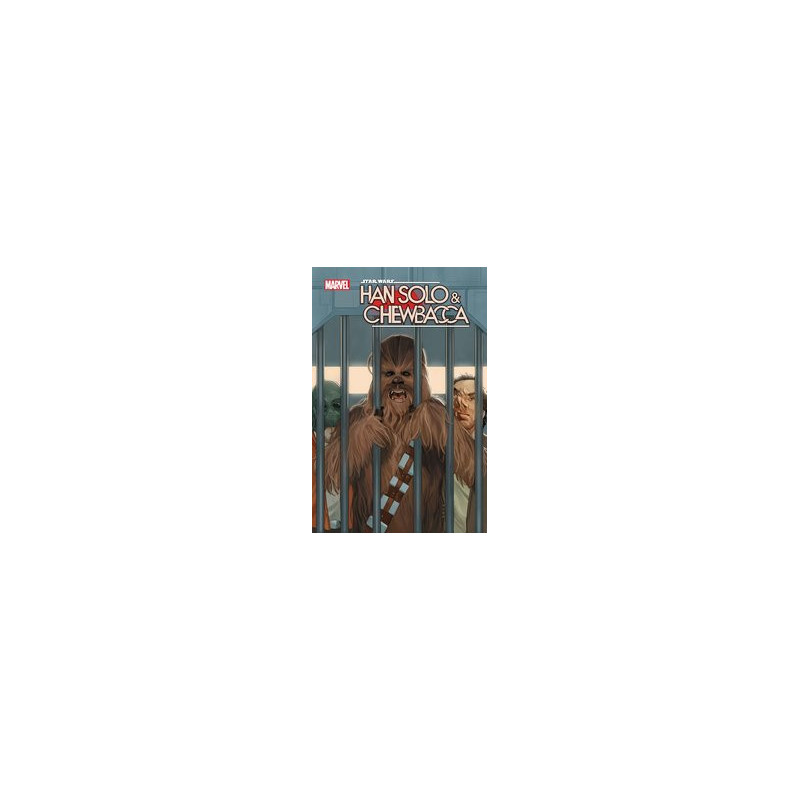 STAR WARS HAN SOLO CHEWBACCA  6