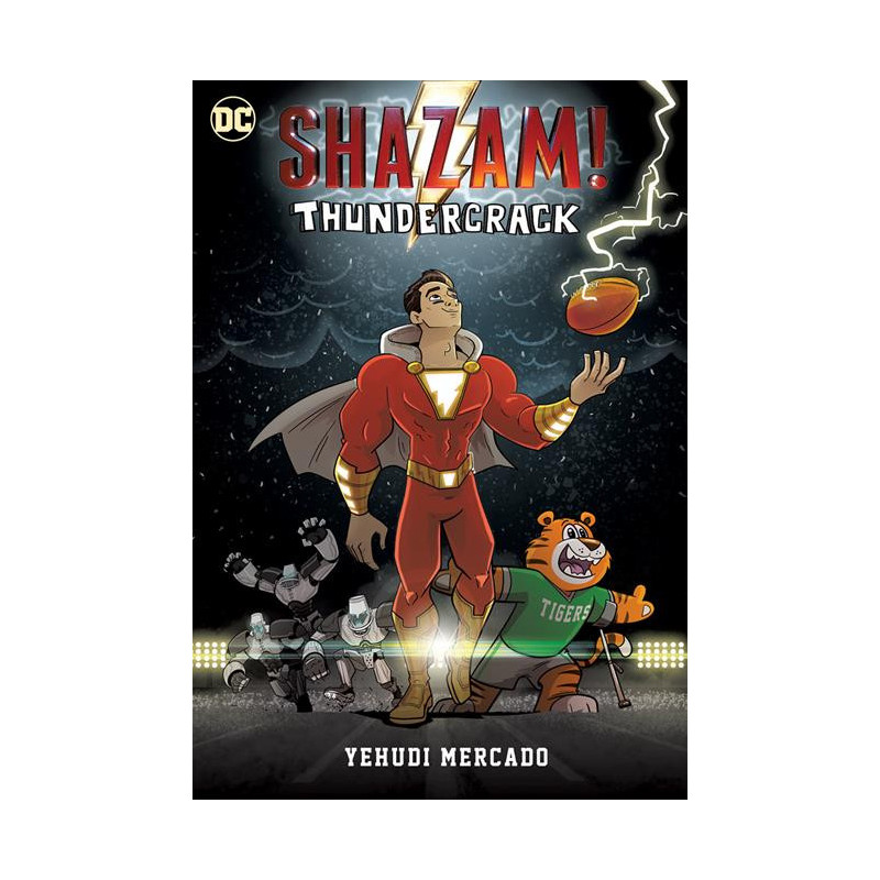 SHAZAM THUNDERCRACK TP