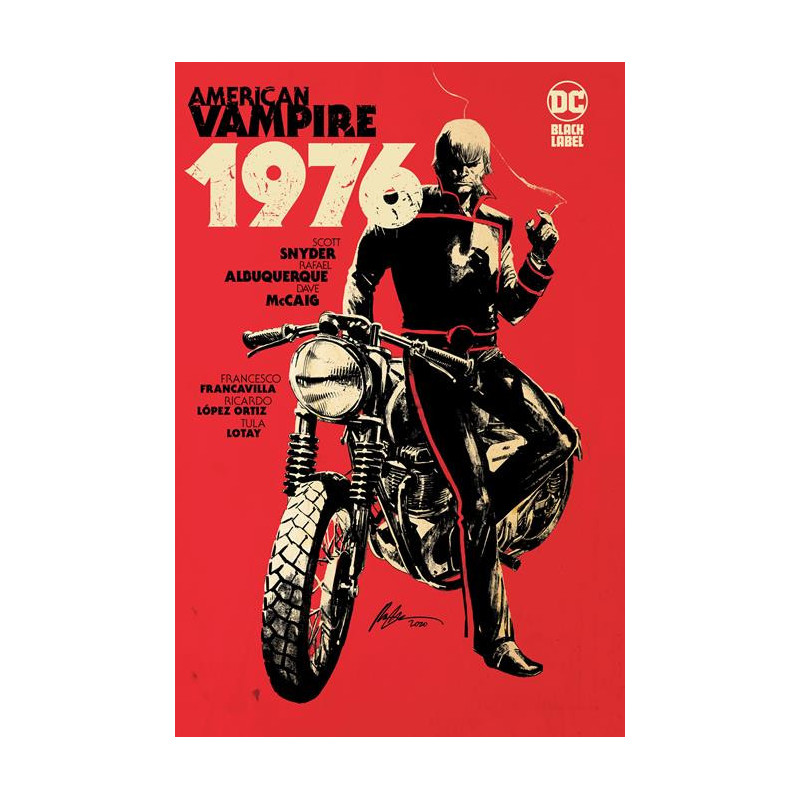 AMERICAN VAMPIRE 1976 TP  MR 