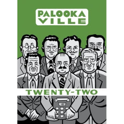 PALOOKAVILLE VOL 22 HC