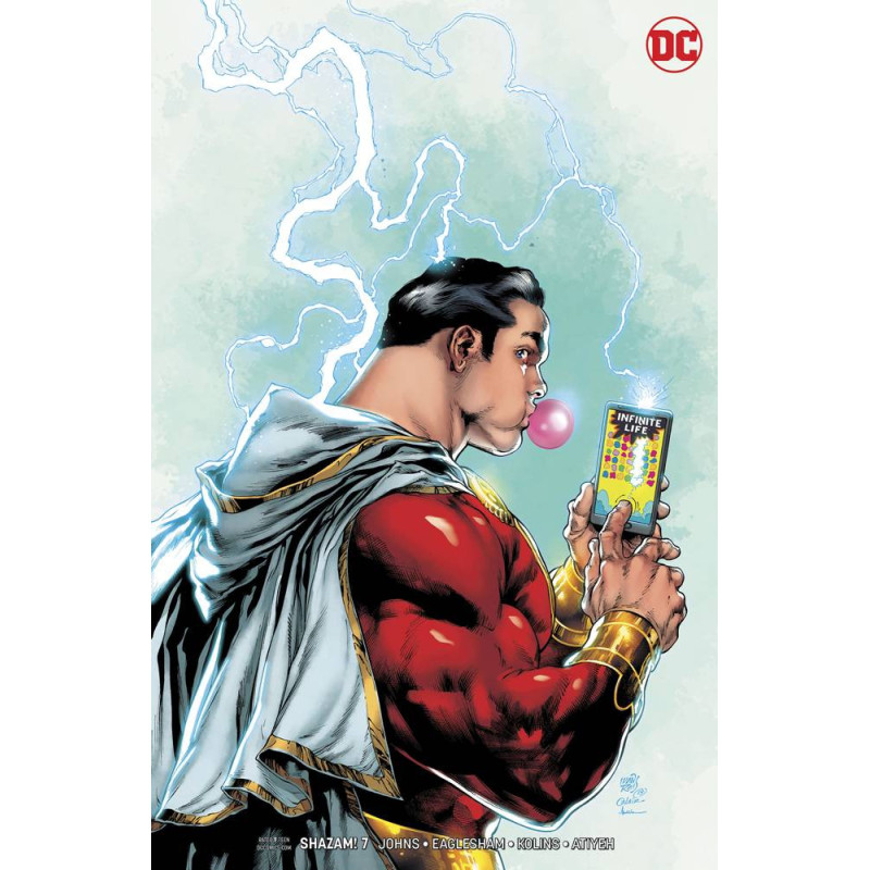 SHAZAM 7 VAR ED