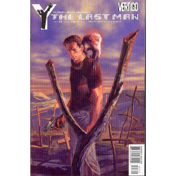 Y THE LAST MAN 23  MR 