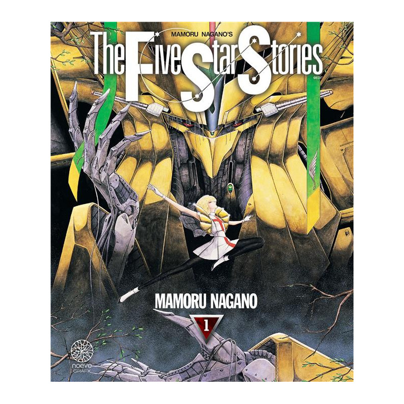 THE FIVE STAR STORIES T01