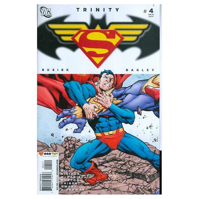 TRINITY 4