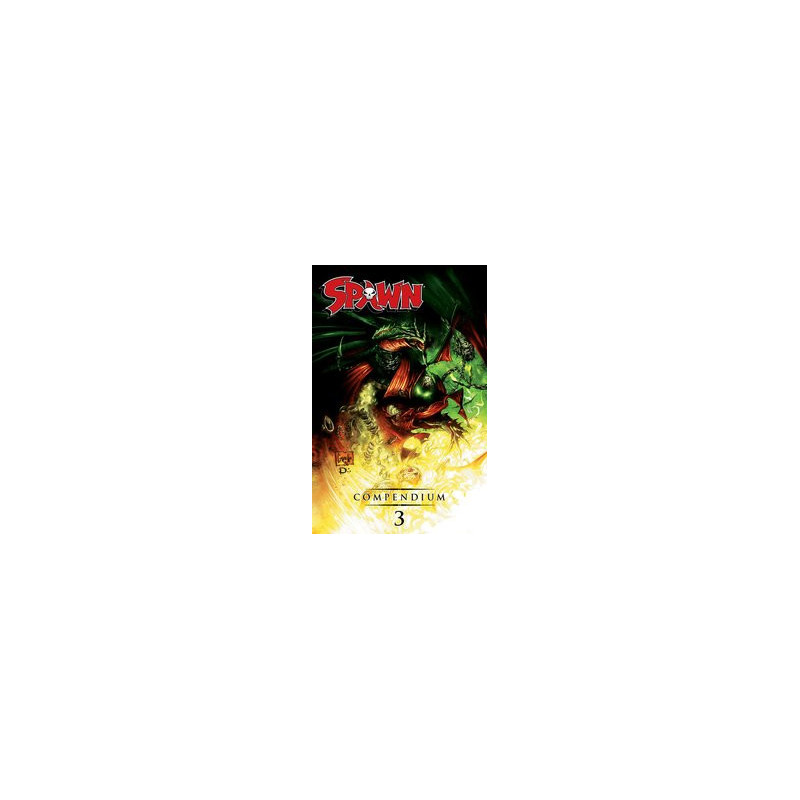SPAWN COMPENDIUM TP VOL 03