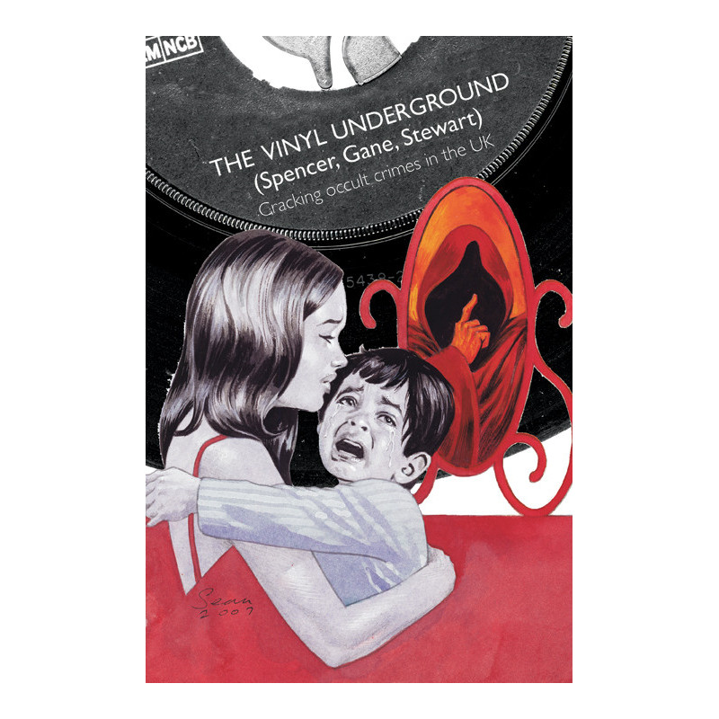 VINYL UNDERGROUND 5  MR 