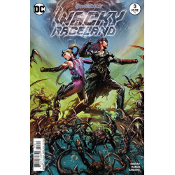 WACKY RACELAND 3  OF 6 
