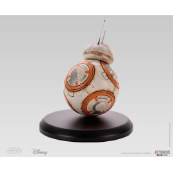BB8 STAR WARS ELITE COLLECTION 15 CM 