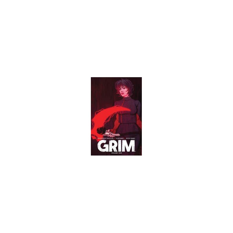 GRIM TP VOL 1 DISCOVER NOW ED