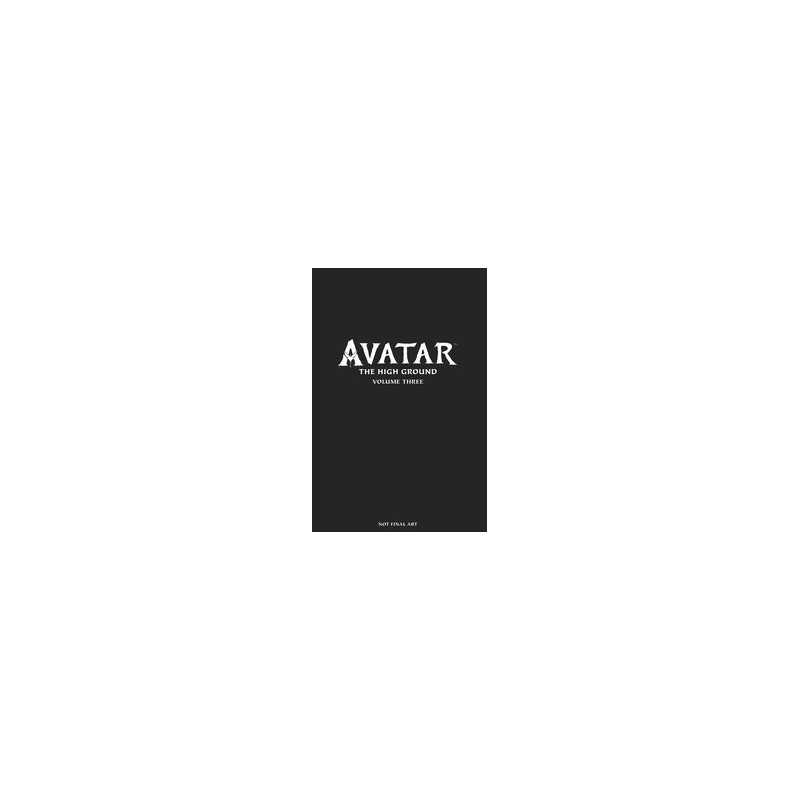 AVATAR HIGH GROUND HC VOL 3