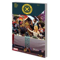 IMMORTAL XMEN BU KIERON GILLEN TP VOL 1