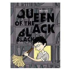 QUEEN OF THE BLACK BLACK GN 