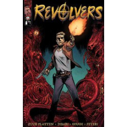 REVOLVERS  1 CVR A DIBARI   GOUGH