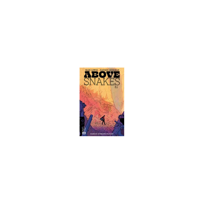 ABOVE SNAKES  4