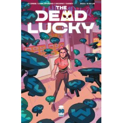 DEAD LUCKY  3 CVR A CARLOMAGNO