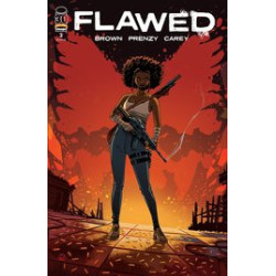 FLAWED  2 CVR A PRENZY