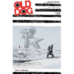 OLD DOG  3 CVR A SHALVEY