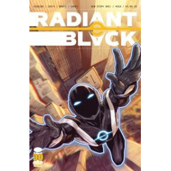 RADIANT BLACK  19 CVR A COSTA