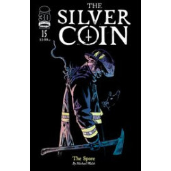 SILVER COIN  15 CVR A WALSH