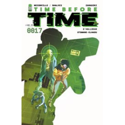 TIME BEFORE TIME  17 CVR B MONTI