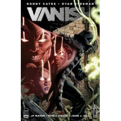 VANISH  2 CVR A STEGMAN