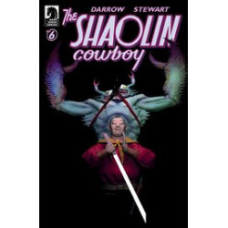 SHAOLIN COWBOY CRUEL TO BE KIN  6 CVR C LEE