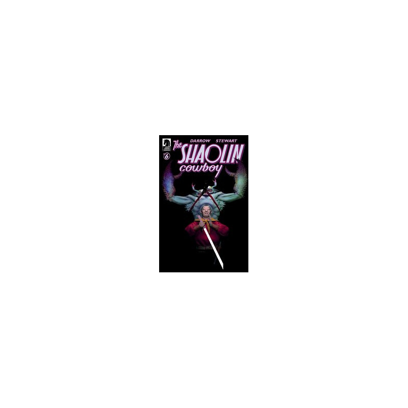 SHAOLIN COWBOY CRUEL TO BE KIN  6 CVR C LEE
