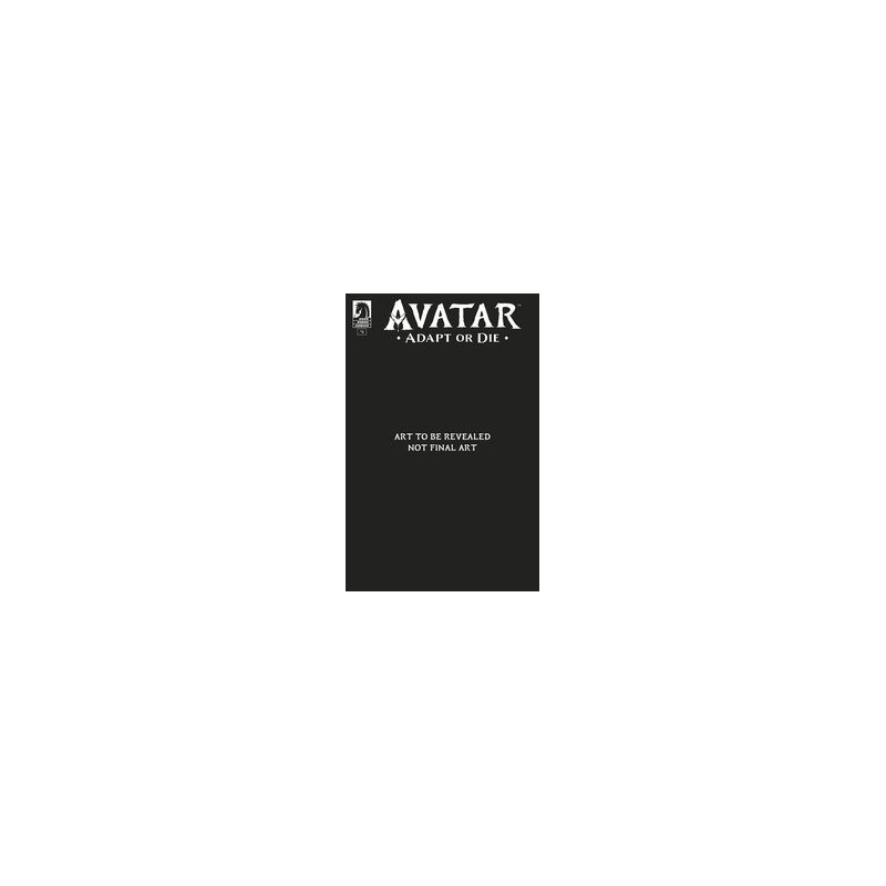 AVATAR ADAPT OR DIE  6