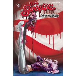 SWEETIE CANDY VIGILANTE  1 CVR A ZORNOW