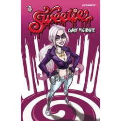 SWEETIE CANDY VIGILANTE  1 CVR B HOWARD