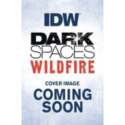 DARK SPACES WILDFIRE  4 CVR A SHERMAN