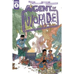 AGENT OF WORLDE  4