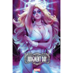 AXE JUDGMENT DAY  6 ARTGERM VAR