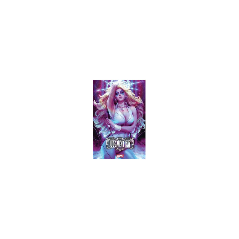 AXE JUDGMENT DAY  6 ARTGERM VAR