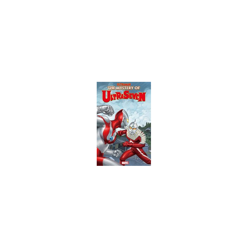 ULTRAMAN MYSTERY OF ULTRASEVEN  3