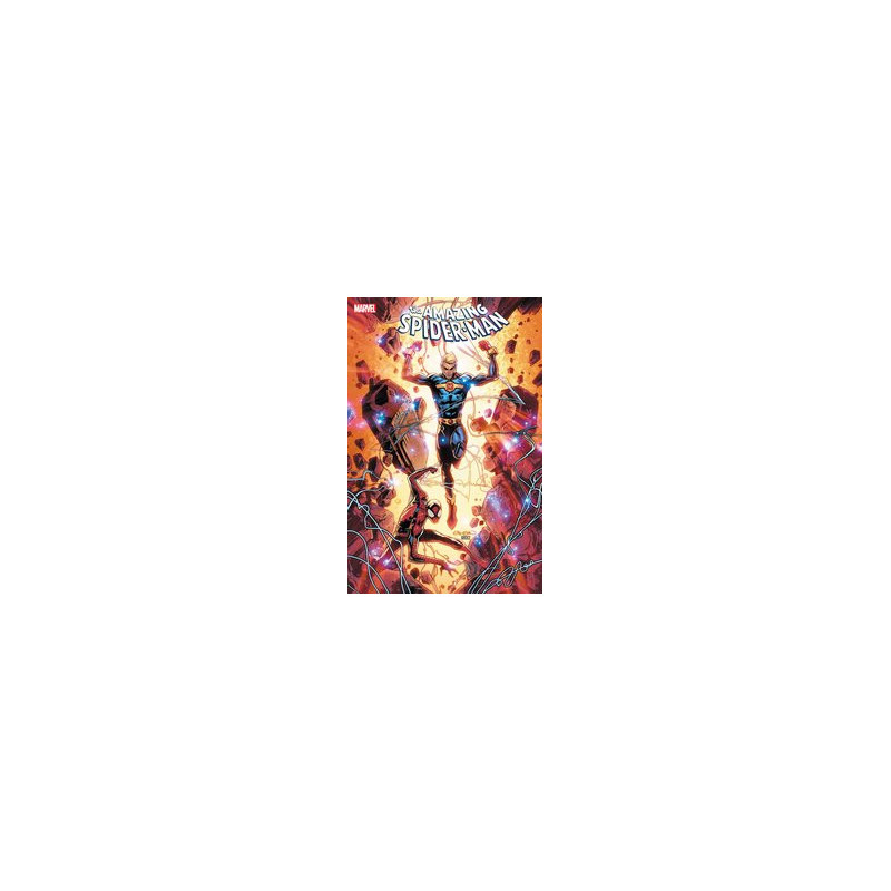 AMAZING SPIDERMAN  11 GLEASON MIRACLEMAN VAR
