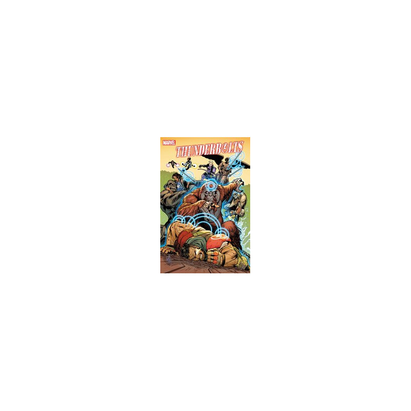 THUNDERBOLTS  3
