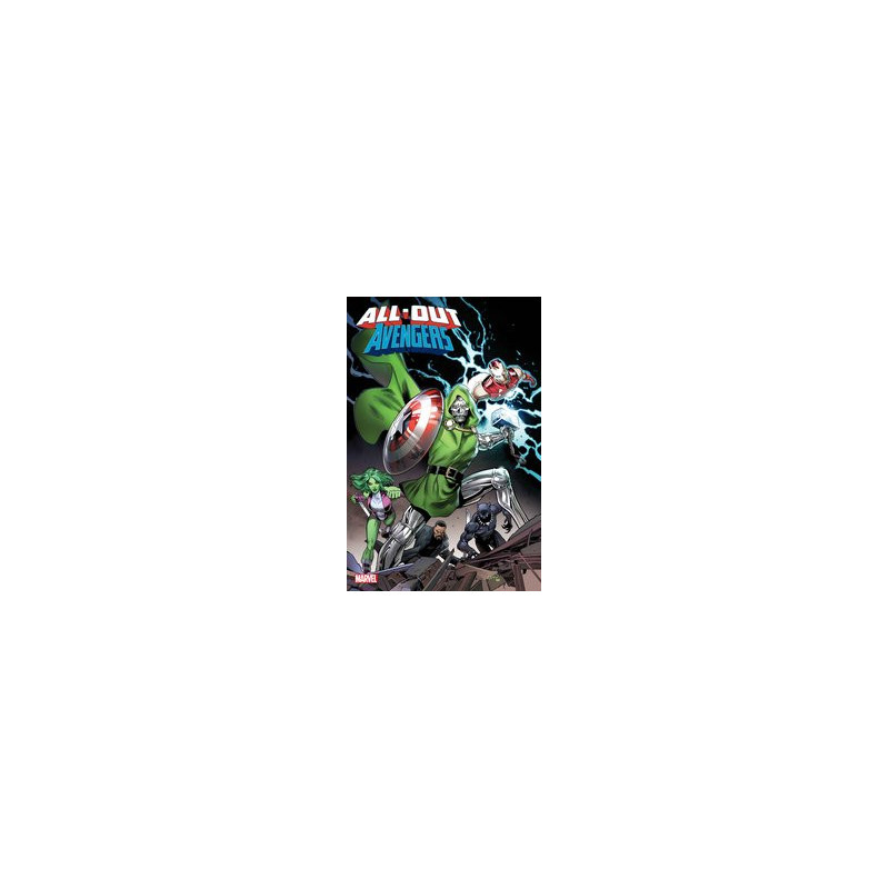 ALLOUT AVENGERS  2