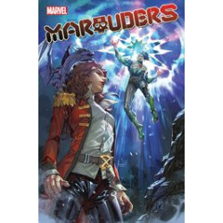 MARAUDERS  7