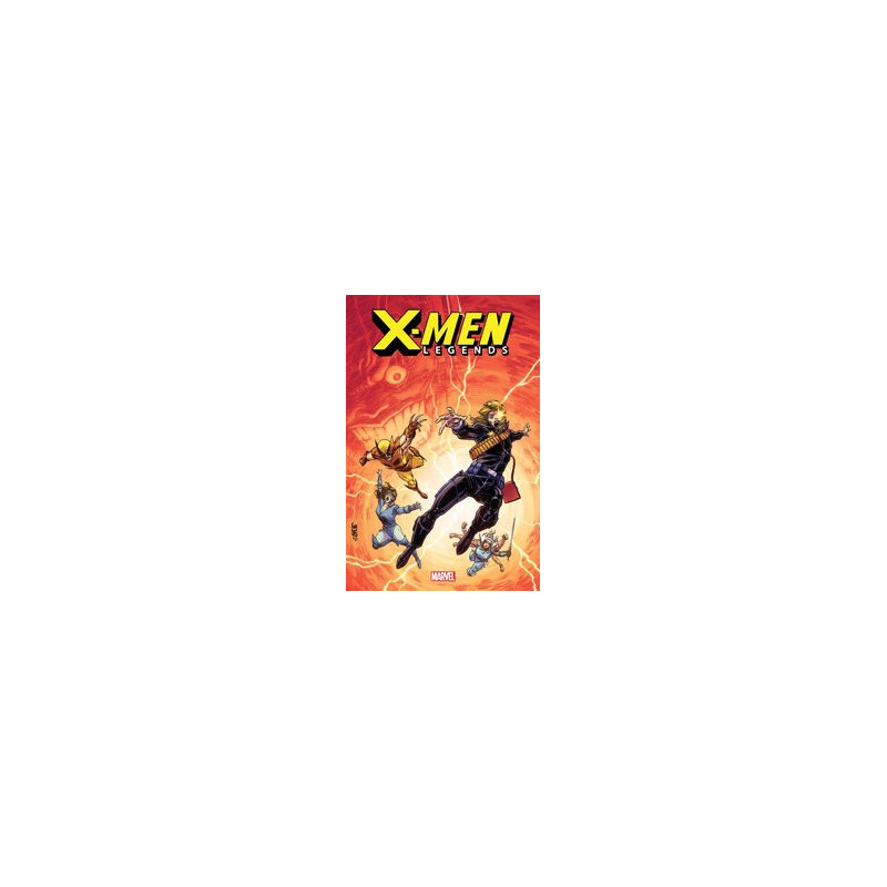 XMEN LEGENDS  3