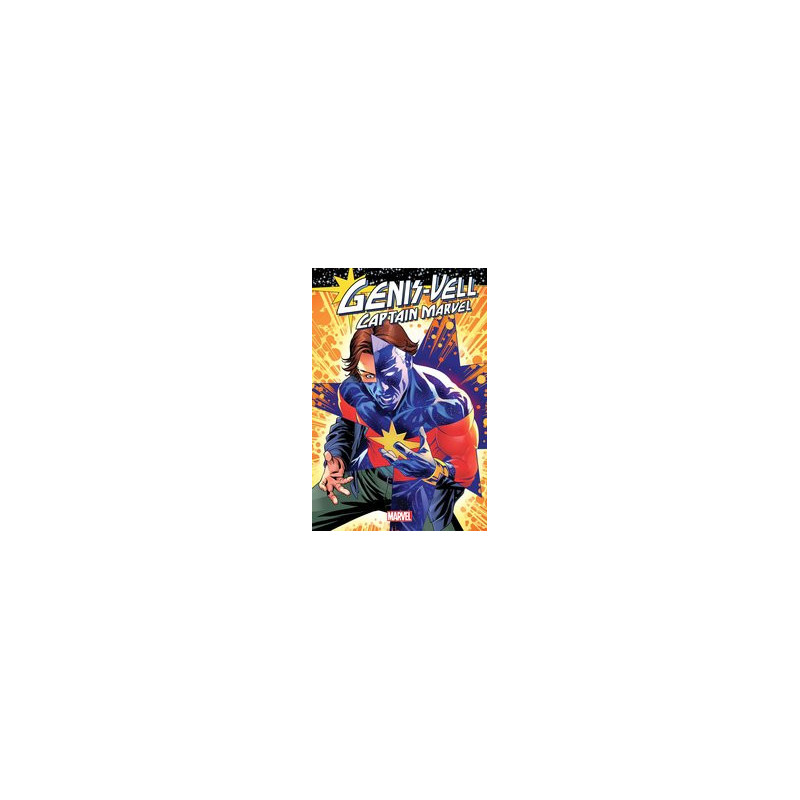GENISVELL CAPTAIN MARVEL  4