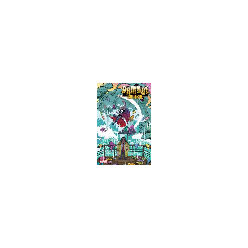 DAMAGE CONTROL  3 FLEECS VAR