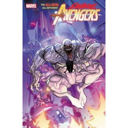 SAVAGE AVENGERS  6