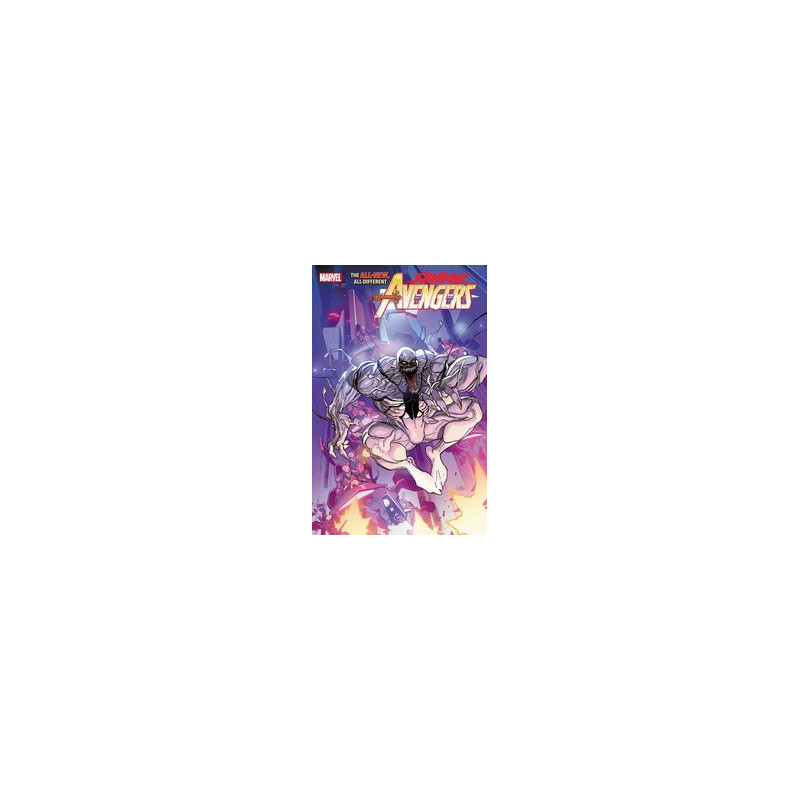 SAVAGE AVENGERS  6