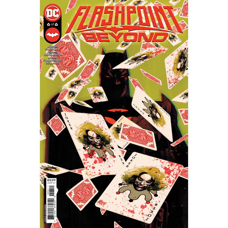 FLASHPOINT BEYOND  6  OF 6  CVR A MITCH GERADS