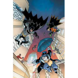 BATMAN KNIGHTWATCH  2  OF 5 