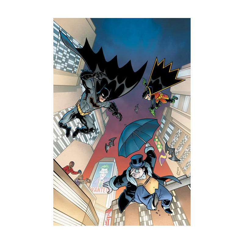 BATMAN KNIGHTWATCH  2  OF 5 