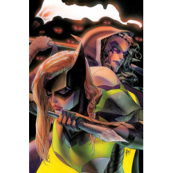 DC VS VAMPIRES  10  OF 12  CVR A GUILLEM MARCH