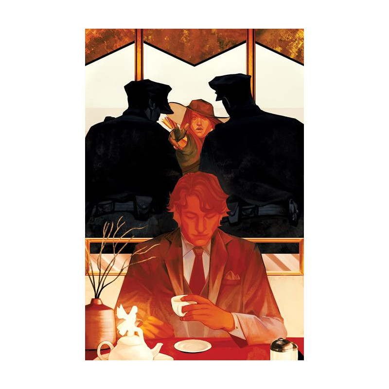 FABLES  156  OF 162  CVR A QISTINA KHALIDAH  MR 